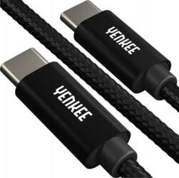Kabel USB Yenkee USB-C - USB-C