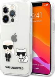 Karl Lagerfeld case for iPhone 13