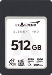 Karta ExAscend Element Pro Cfexpress 4