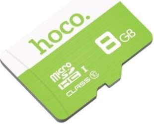 Karta Hoco MicroSDHC 8 GB Class