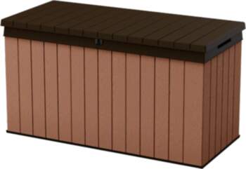 Keter Darwin Storage box Rectangular Plastic