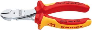 KNIPEX High Leverage Diagonal Cutter 74