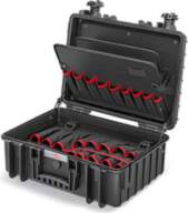 KNIPEX Tool Case Robust23 empty 00