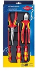 Knipex VDE tool kit 002013 00