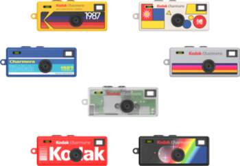 Kodak - Charmera Keychain Digital Camera