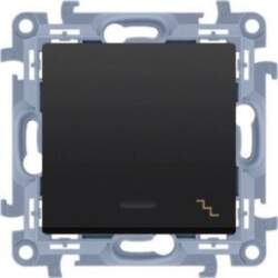 Kontakt-Simon Stair switch with LED backlight