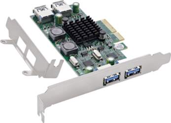 Kontroler StarTech InLine Registered  USB 3