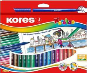Kores – Felt Tip Pens –