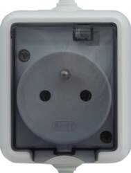 KOS HYDRO LINE Single hermetic socket