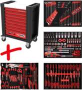 KS Tools Performanceplus Tool Trolley Set