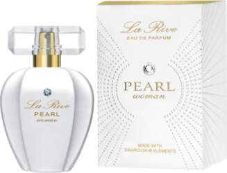 LA RIVE Pearl Made with Swarovski