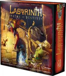 Labyrinth. Paths of Destiny. (4th Polish