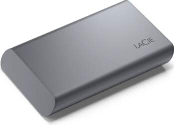 LaCie Mobile SSD Secure Thunderbolt technology