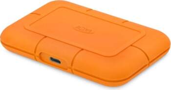 LaCie Rugged USB-C SSD 500GB STHR500800
