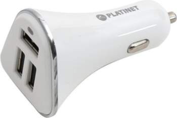 Ladowarka Platinet 3x USB-A 5.2