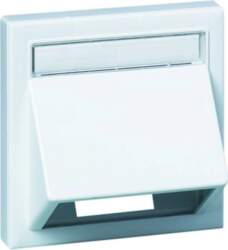 Laikiklis Schneider Electric Angled data cap