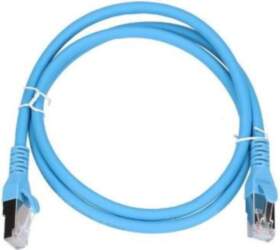 LAN Patchcord CAT.6A S/FTP 1m