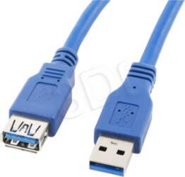 Lanberg CA-US3E-10CC-0030-B (USB 3.0 M