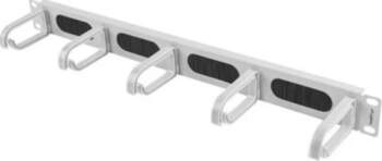 Lanberg Cable Organizer 19" 1U type