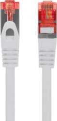 Lanberg PCF6-10CU-0200-S networking cable Grey 2