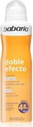 Lancome Babaria  Double Effect  Softening  Smoothing