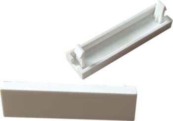 Lanview Blanking Panel 1/4 for use