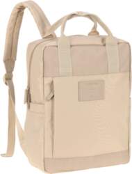 Lässig 1103039854 diaper bag Backpack Beige