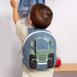 Lassig Kindergarten backpack for preschooler Tiny