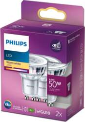 LED spuldze  Philips / GU10  4