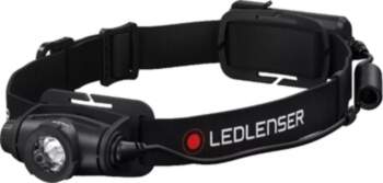 Ledlenser H5 Core Black Headband flashlight