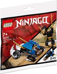 LEGO 30592 Ninjago Mini Thunderbusters  construction