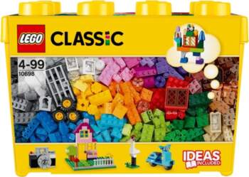 LEGO Classic 10698 Large Creative Brick