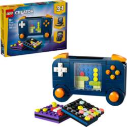LEGO - Creator - Retro Gaming