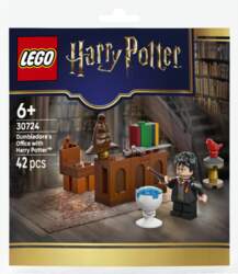LEGO Harry Potter Gabinet Dumbledore`a z
