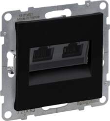 Legrand SUNO Double computer socket RJ45