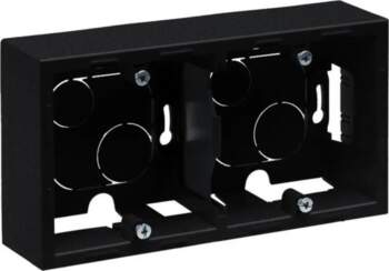 Legrand SUNO - Double surface mounted