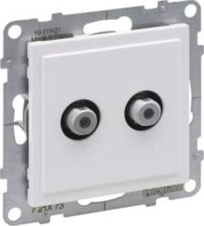 Legrand SUNO Dual antenna socket SAT