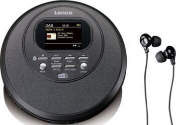 Lenco CD-500BK CD-500BK