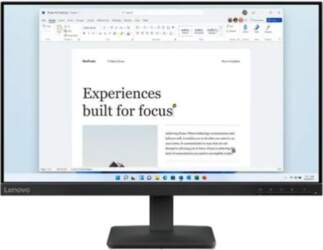 Lenovo L27-4e computer monitor 68.6