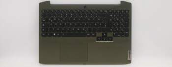 Lenovo Upper Case ASM GR L