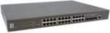 LevelOne Switch 28x GE GTP-2871      4xGSFP