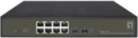 LevelOne Switch  8x GE GES-2110P     2xGSFP