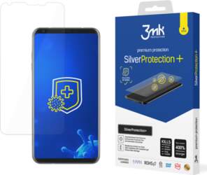 LG V30 - 3mk SilverProtection+ screen