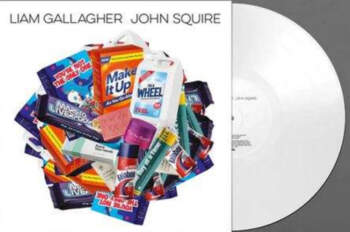 LIAM GALLAGHER  JOHN SQUIRE "Liam