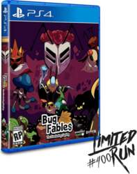 Limited Run #400: Bug Fables: The