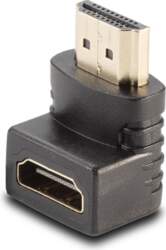 Lindy 90 degrees  Adapter - Down