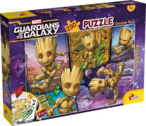 Lisciani LISCIANI DISNEY MARVEL PUZZLE DF
