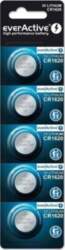 Lithium battery mini everActive CR1620 5
