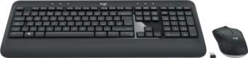 Logitech MK540 Combo UK Wireless Mouse