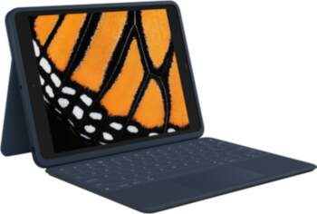 Logitech Rugged Combo 3 Touch -